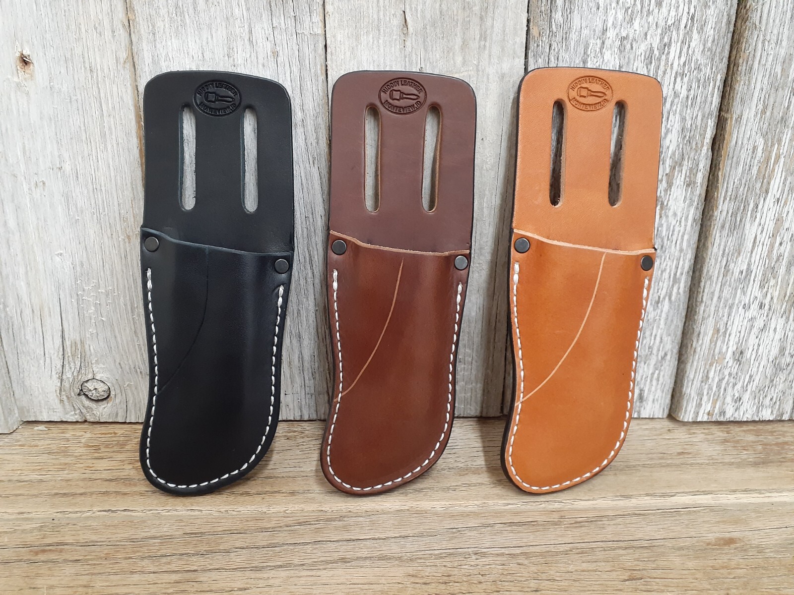 Leather Sheath for Knipex Cobra Plier   6" - 150  Heavy Duty Belt Holster.