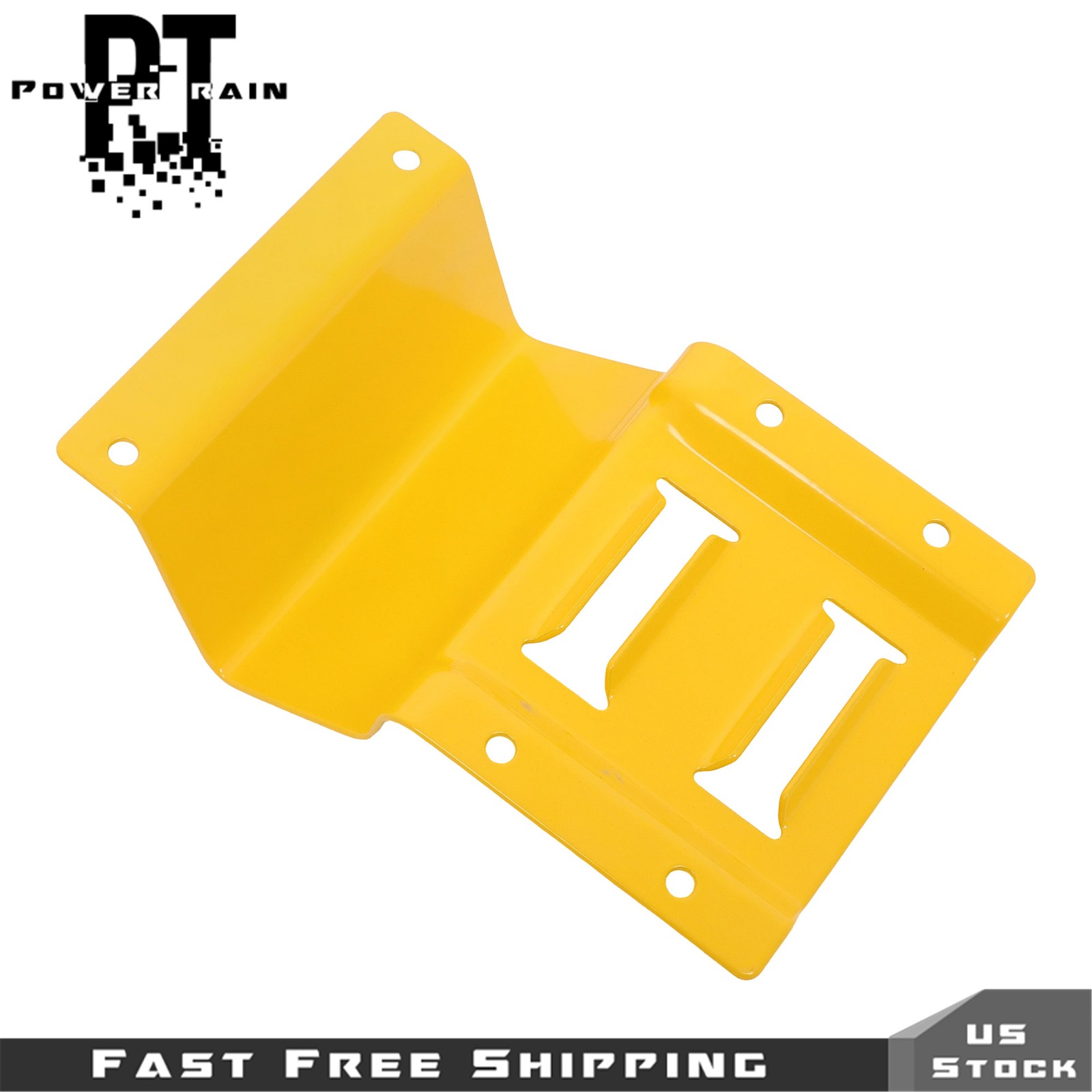 Wheel Chock Tie-Down 4PCS E Wheel Chock 2PCS 7.5' Tie-Down Strap For ATV