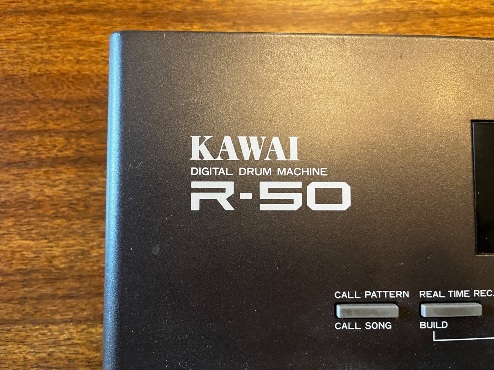 KAWAI R-50 Digital Drum Machine Rhythm Machine