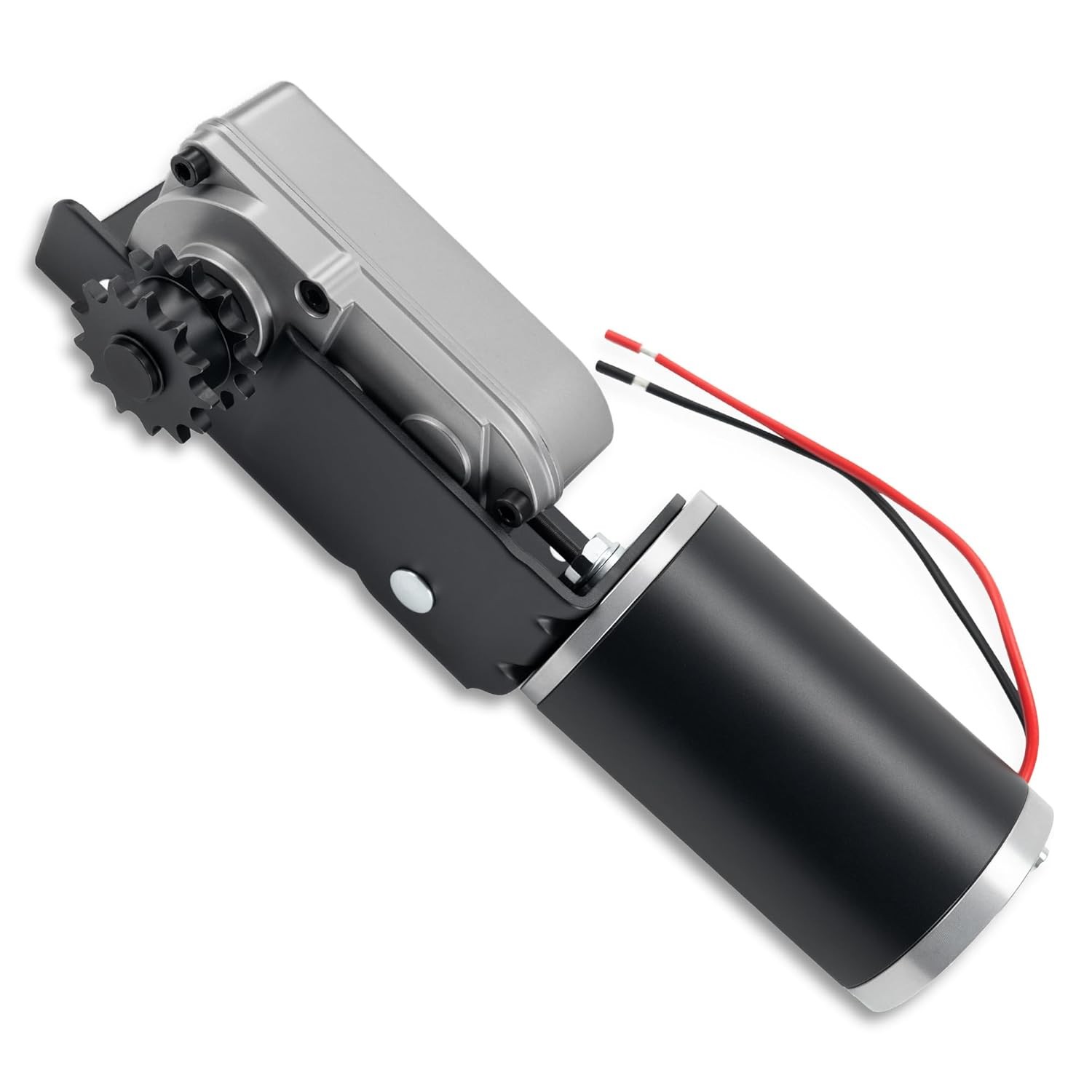 RV Slide Out Motor & Gearbox Assembly For RV BAL Accu-Slide Cable System 225008