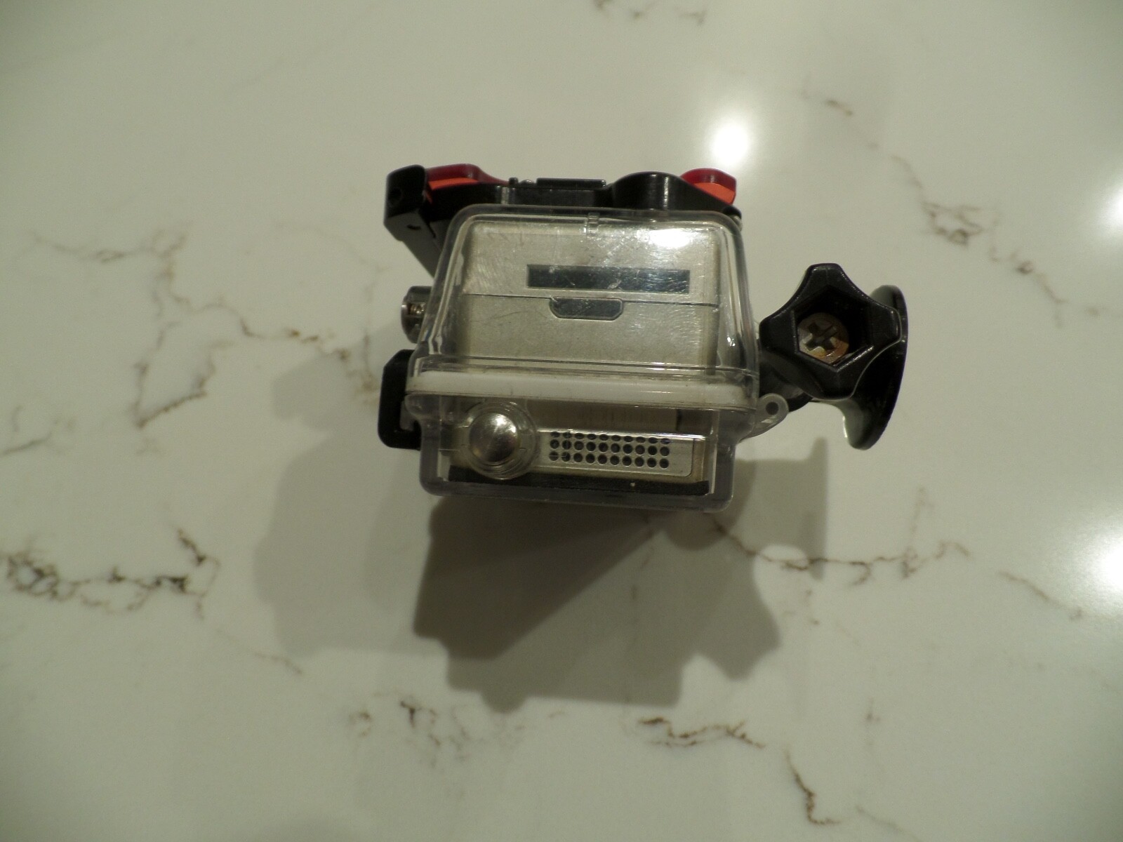 GroPro LCD touch camera /dive house & Backscatter