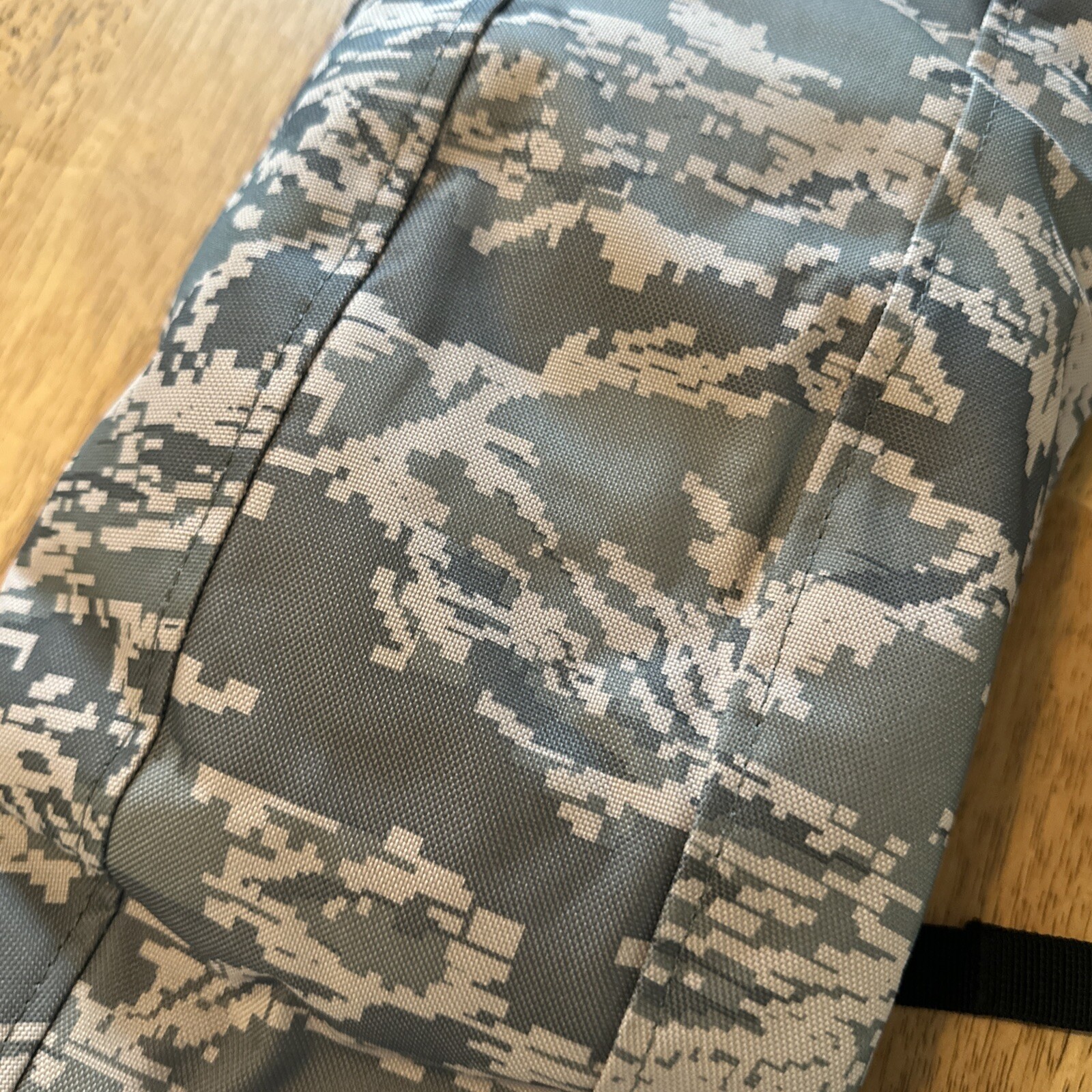 Code Alpha 3L ABU Chameleon Hydrapak Hydration Backpack Military Iss New W/Tags