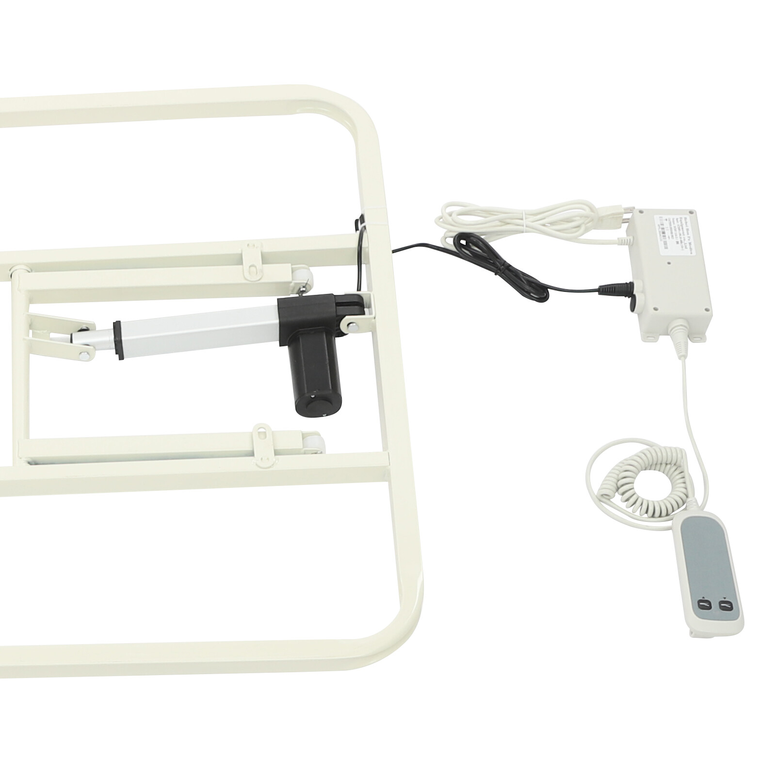 Adjustable Electric Lifting Bed Backrest Power Lifting Bed Backrest Back Support