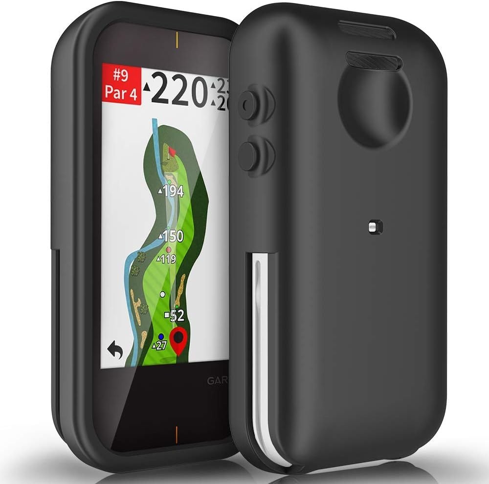 Silicone Case for Garmin Approach G80 - Elegant Protection & Grip