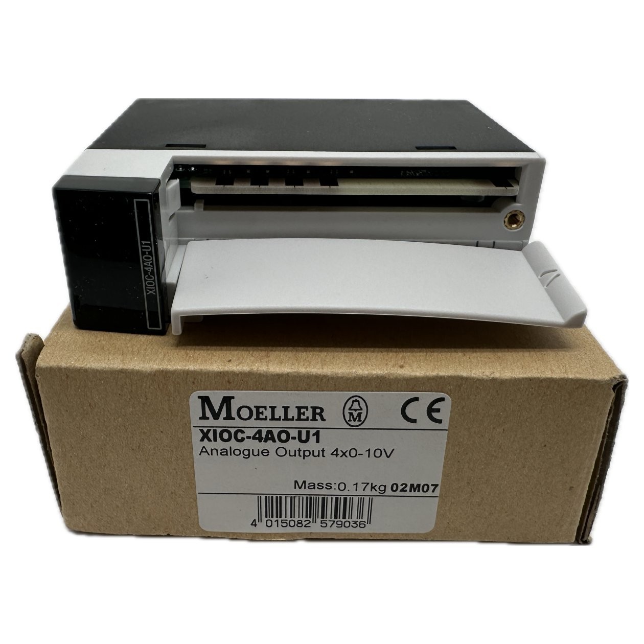 FJ124 output analog module Klöckner Moeller XIOC-4AO-U1
