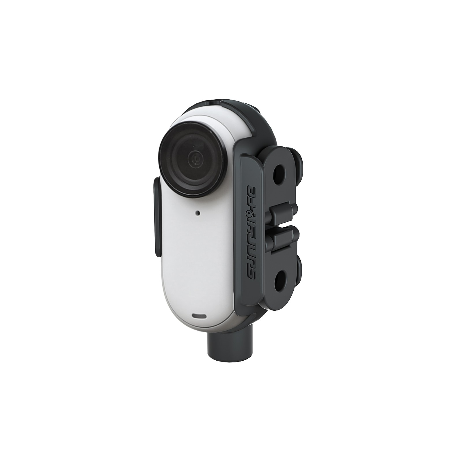 For Insta360 Go 3 Camera Plastic Mount w/Thread Adapter Part Adapter Accessories