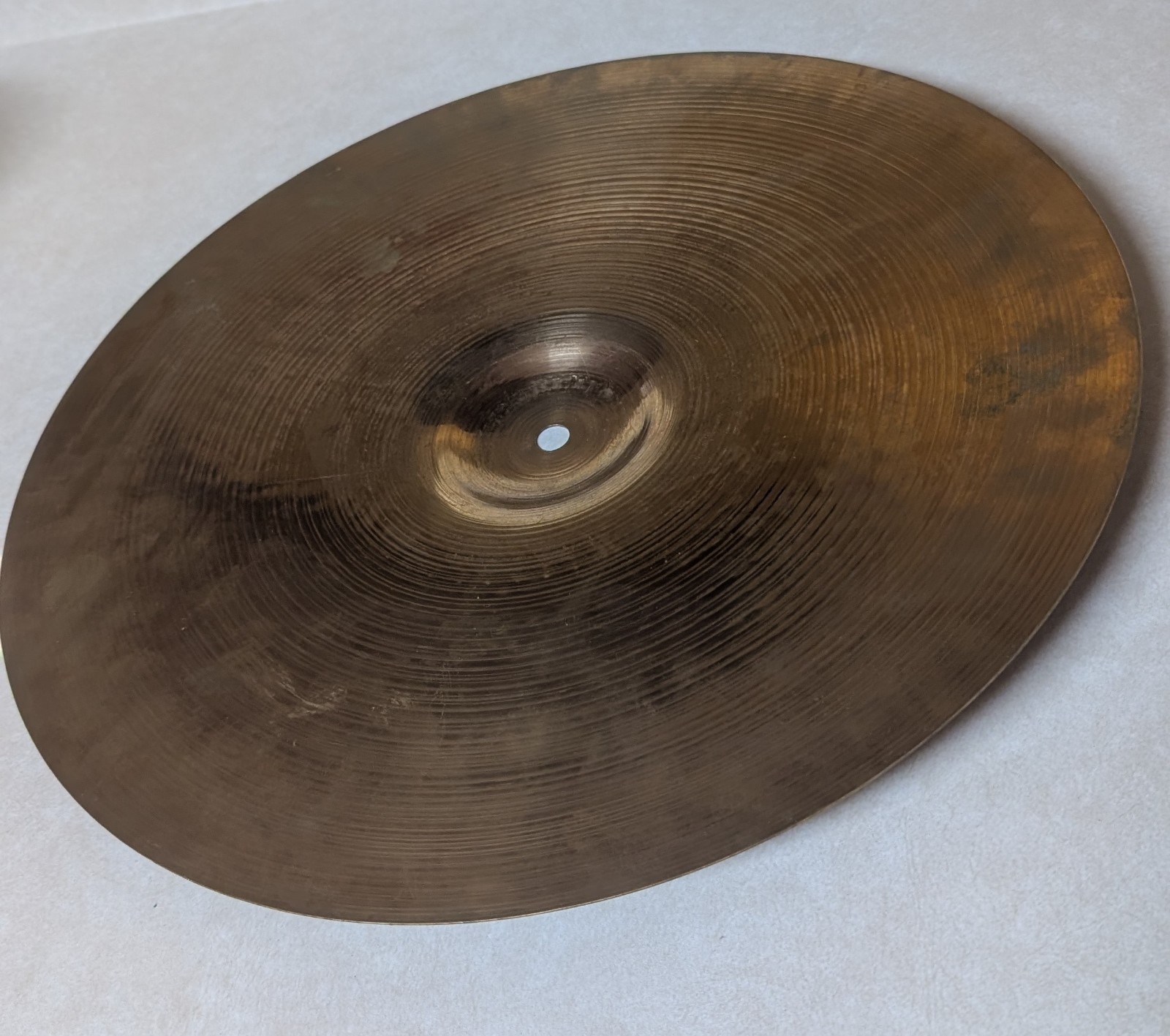 Vintage SABIAN 16” Cymbal