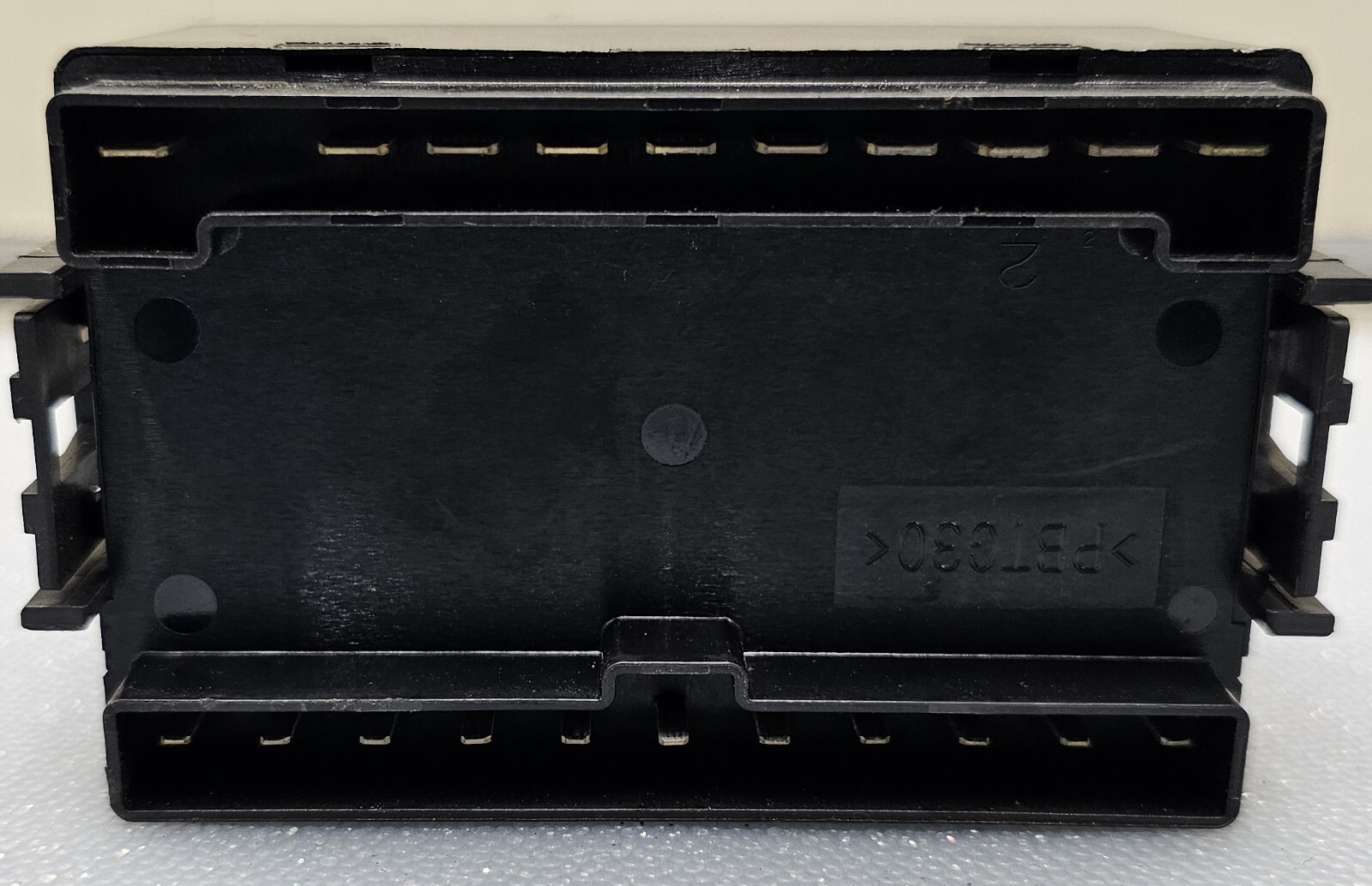 🔥02-03 MITSUBISHI ECLIPSE GALANT FRONT ECU RELAY ENGINE CONTROL UNIT COMPUTER