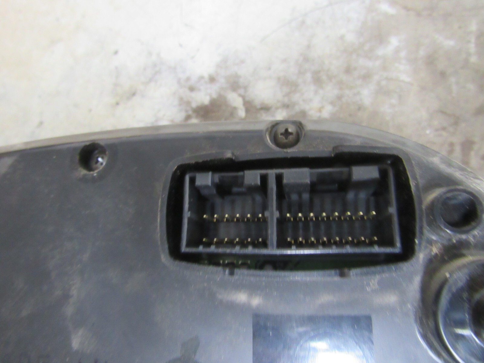05 POLARIS RMK 900 GAUGE CLUSTER TACH SPEEDO METER IQ FUSION DRAGON *0545