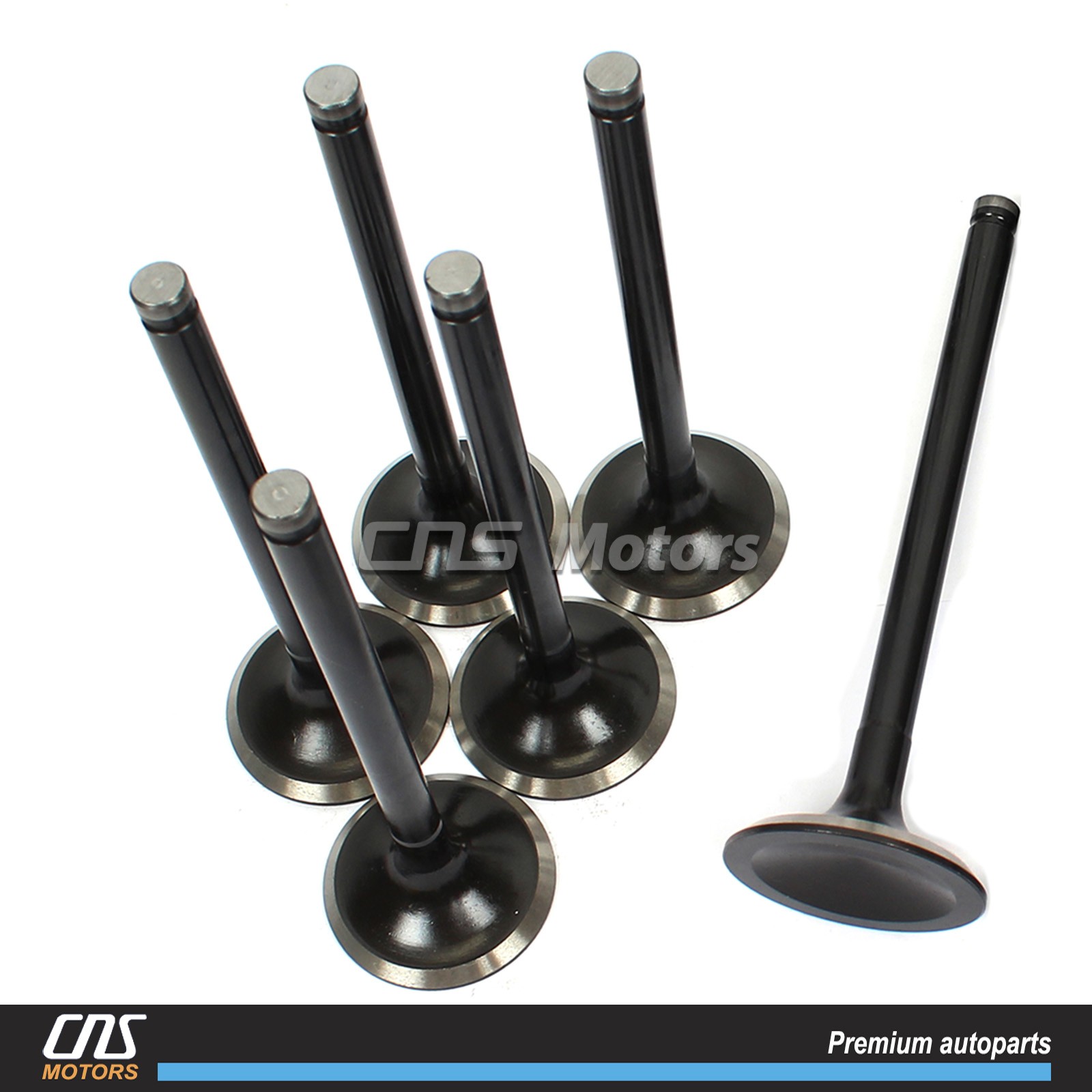 Exhaust Valve Kit For 96-03 Buick Chevrolet Oldsmobile Pontiac 3.8LOHV V6