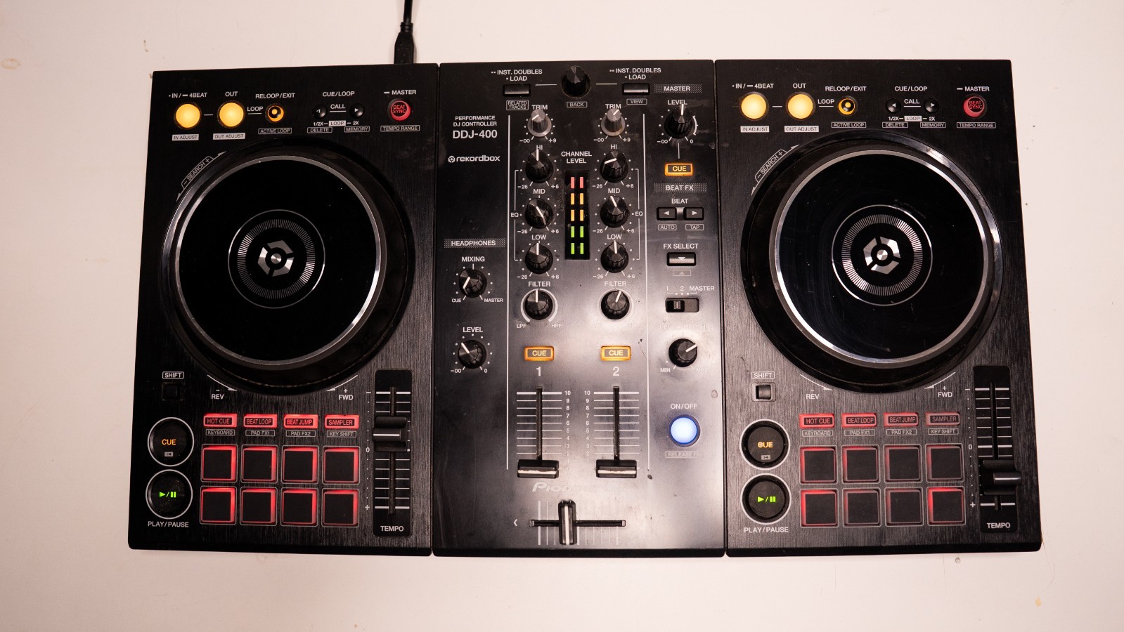 Pioneer DDJ-400 DJ Controller