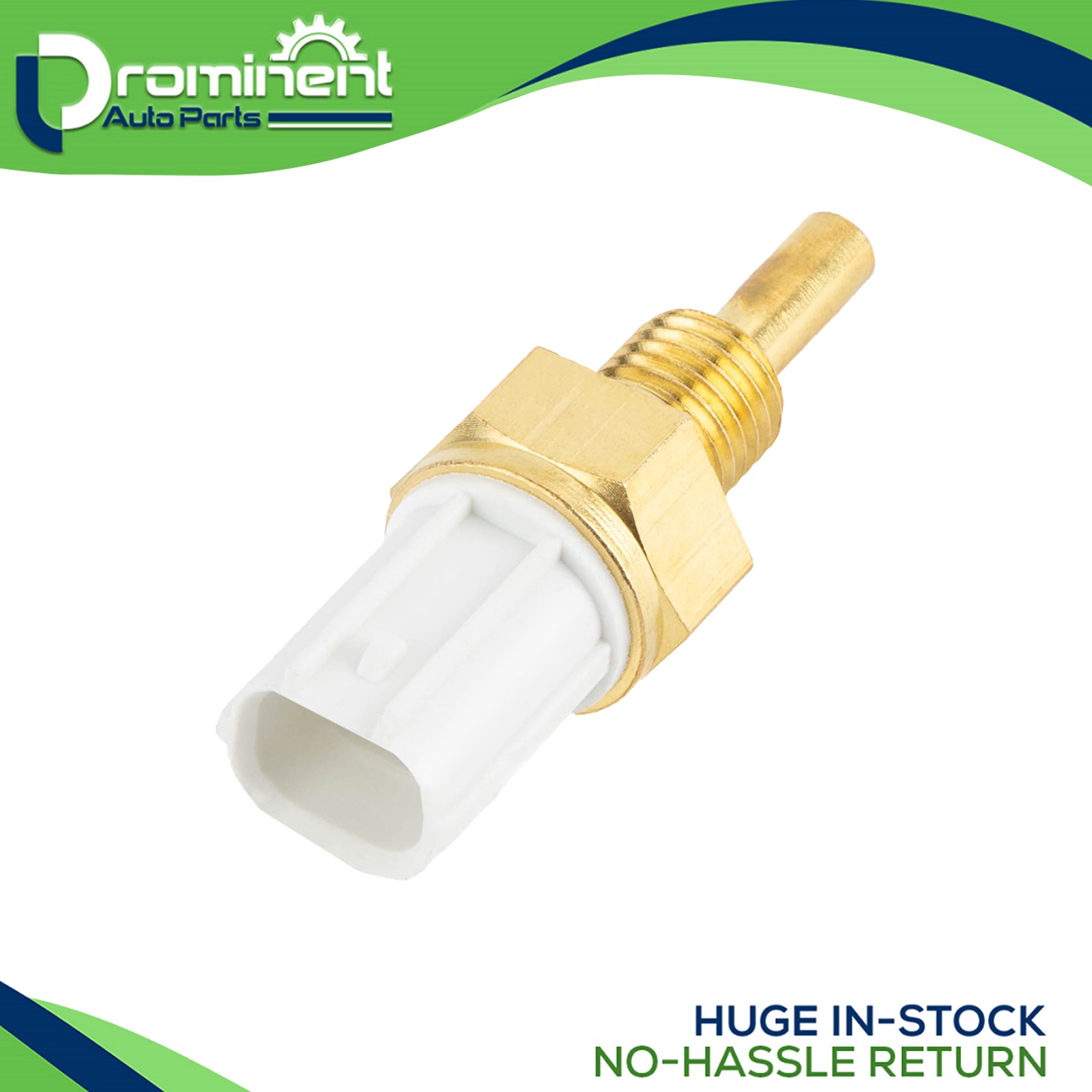 Engine Coolant Temperature Sensor for 2002-2006 Honda CR-V 2.4L l4 37870PNA003