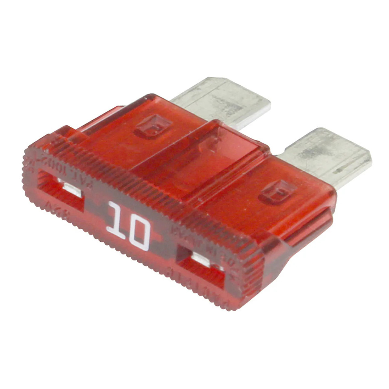 Sherco-Auto ATC/ATO Blade Fuses 32V - 10 Amp - USA - 5 Pack