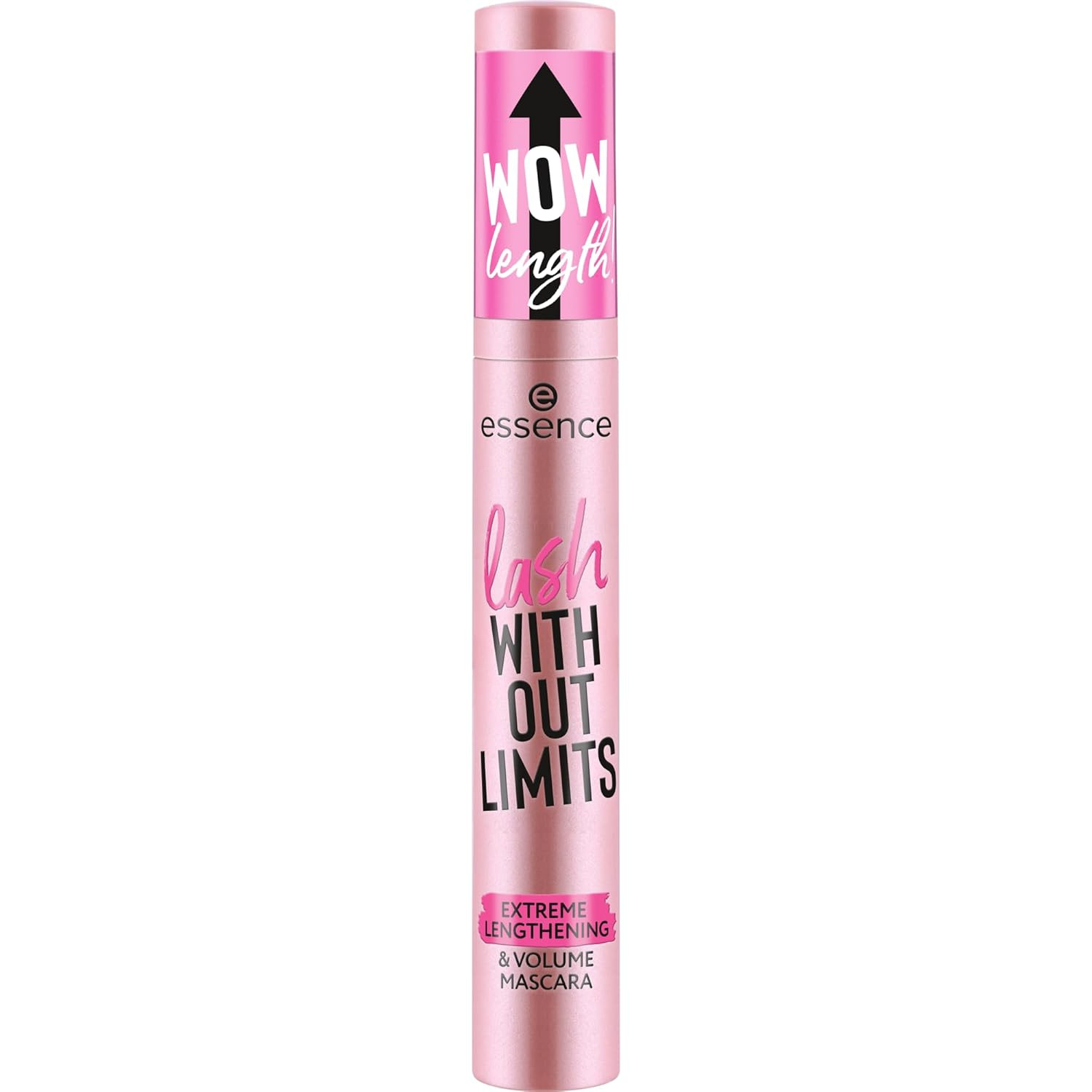 | Lash without Limits Extreme Lengthening & Volume Mascara (01 | Extra Black) |