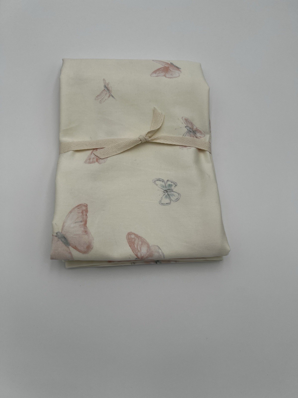 Pottery Barn Kids Monique Lhuillier Ethereal Butterfly Standard Pillowcase Only
