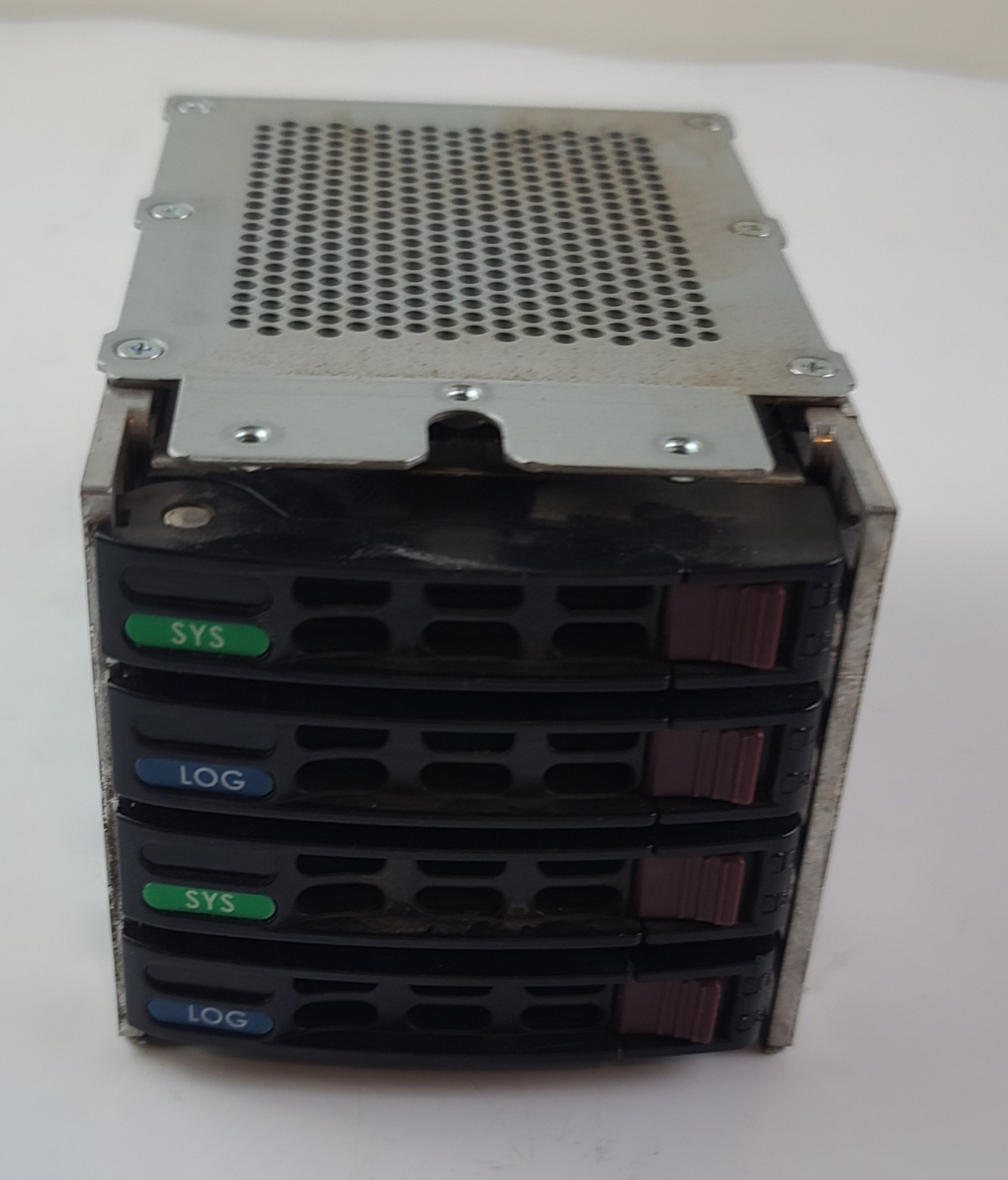 Palo Networks SSD Drive Bay