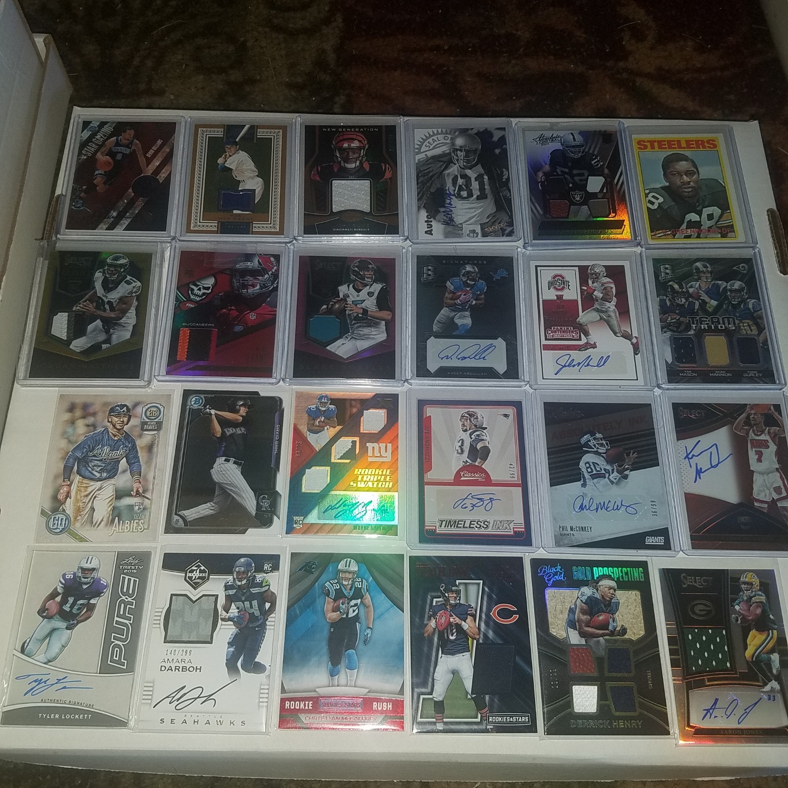 BRONZE LEVEL MIXED SPORT DUTCH REPACKS.
