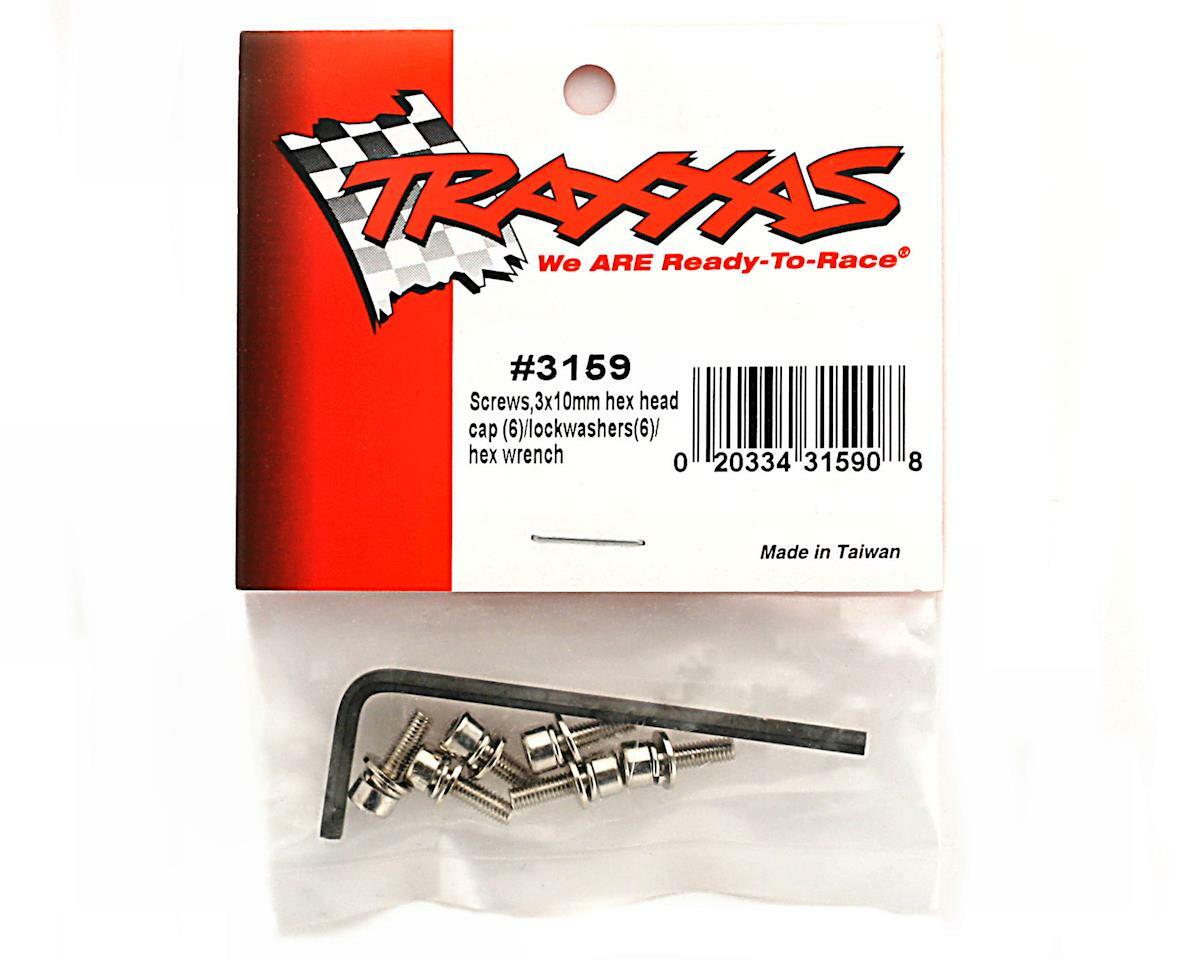 Traxxas Screws [TRA3159]