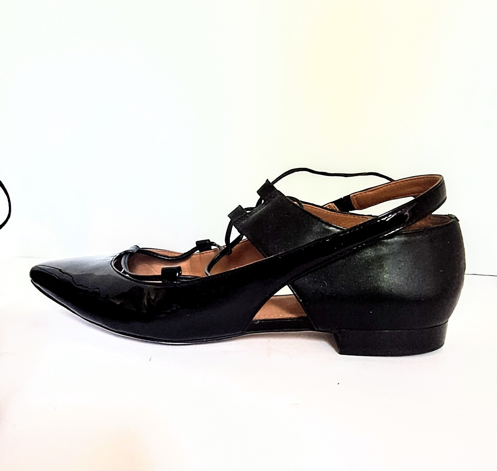 Calvin Klein Women's Evalyn Ballet Flat - Black 9