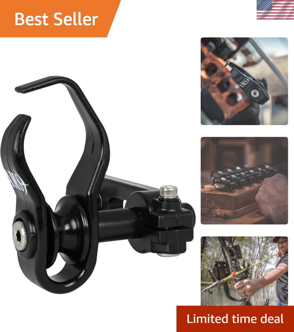 Tidal Wave Arrow Rest - Made in The