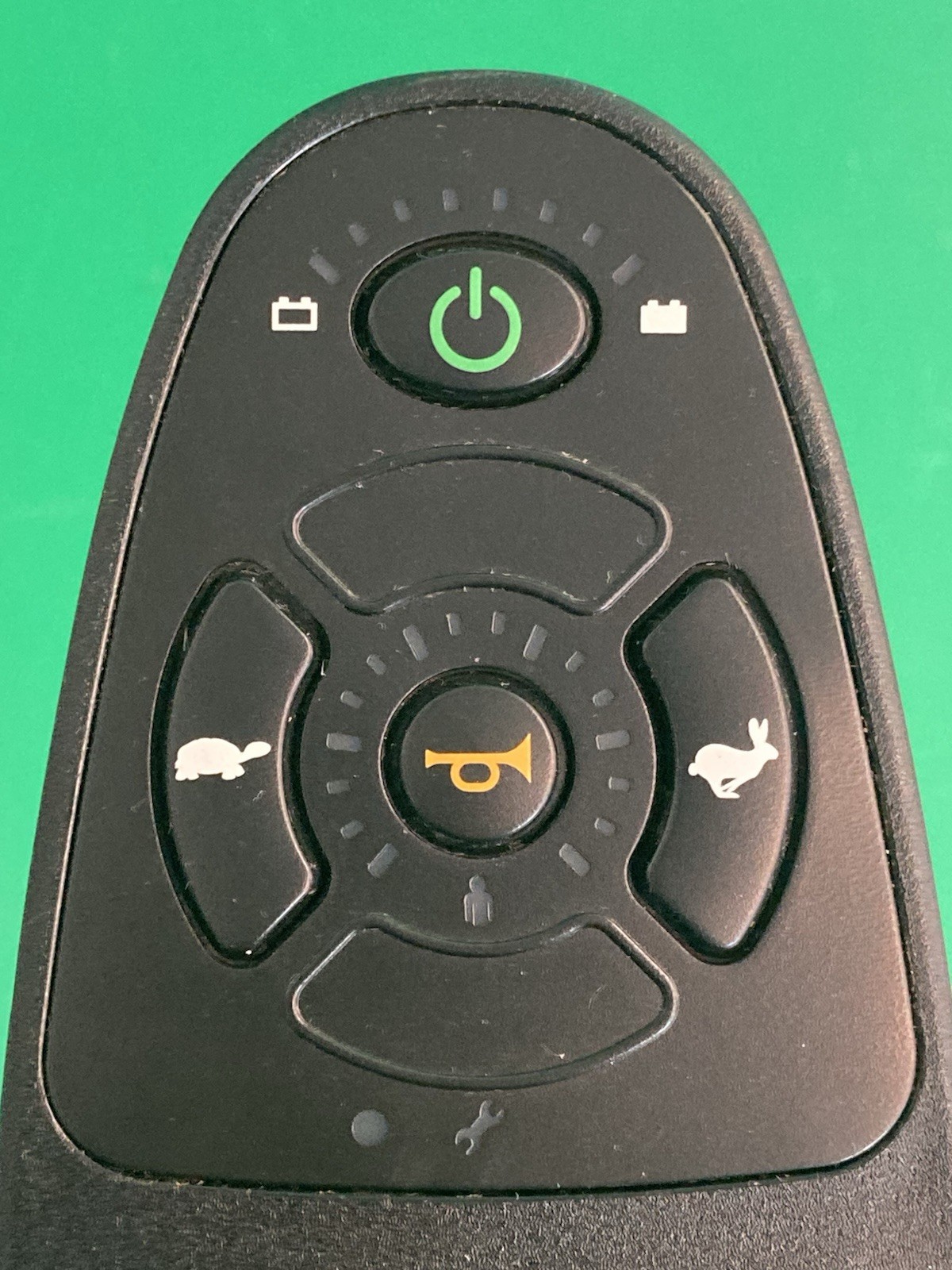 DYNAMIC Joystick for Power Wheelchair - Model #: DK-REMD01 - SHARK #L045