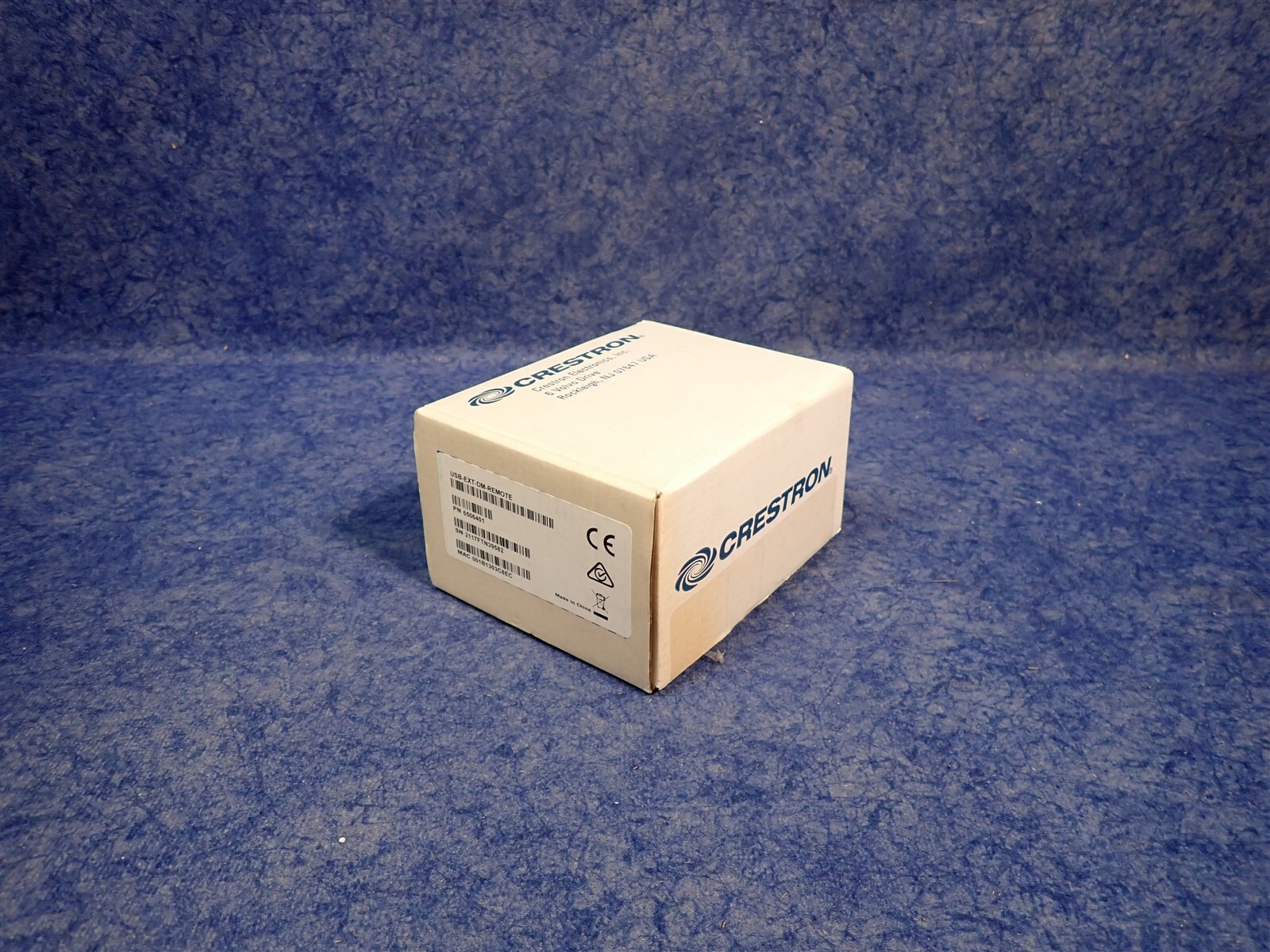 Crestron USB-EXT-DM-REMOTE USB over Ethernet Extender Host Module (G94)