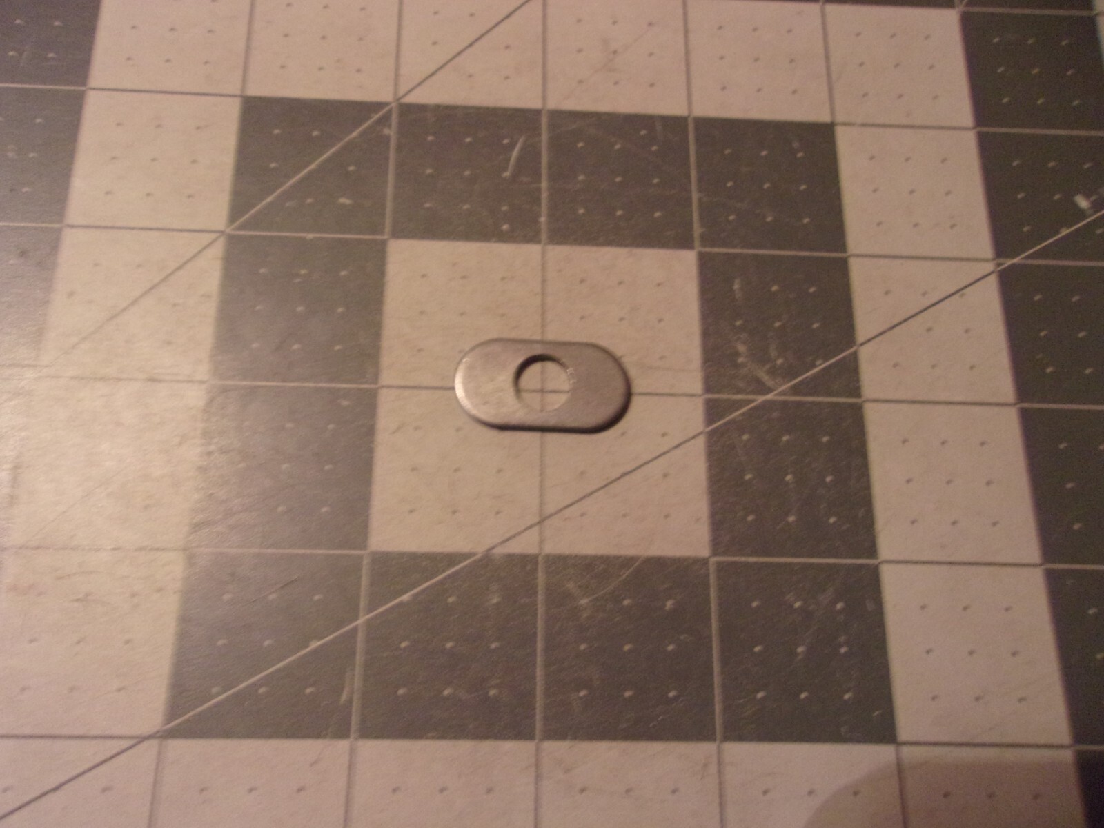 Perkins 36151505 Cover to Block Stud Washer 4.108 NH L555