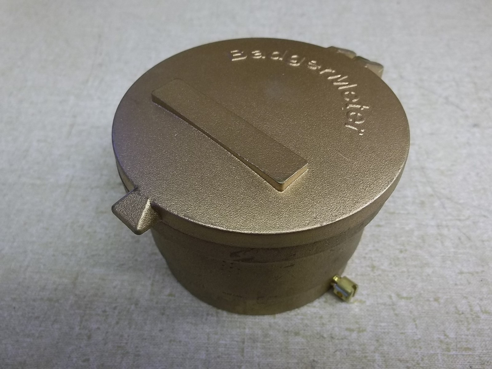 NEW Badger Gallon Meter 30928 32026, Easy Read *FREE SHIPPING*