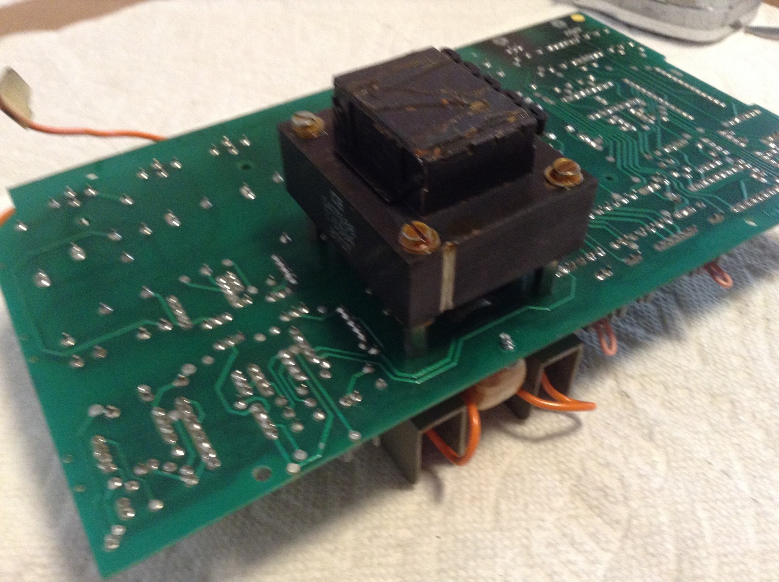 SSD 047833 Board
