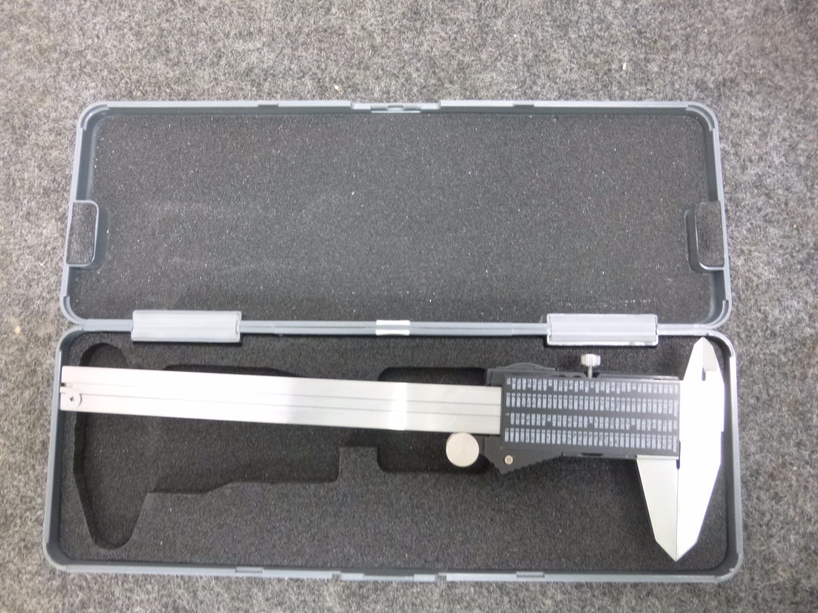NEW!! IGAGING 6" DIGITAL CALIPER, IP54