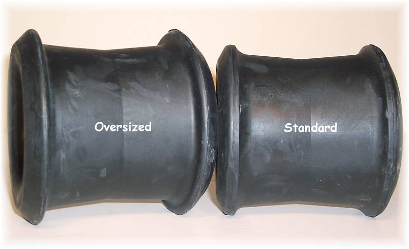 Chalmers Suspension Bushings - Q010KITH