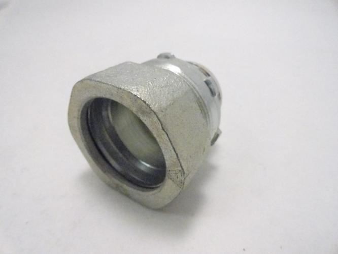 199356 New-No Box; Appleton RNTC100 Compression Connector; 1" Size