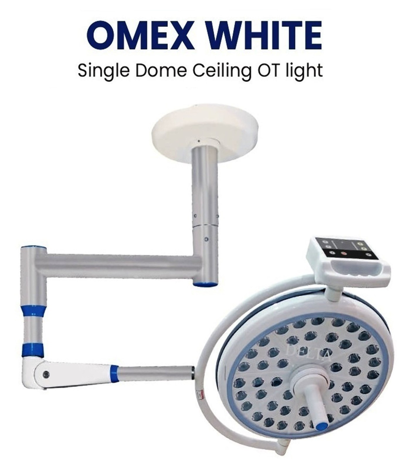 OT Light Surgical Operation Theater & Examination LED OT Single Satellite