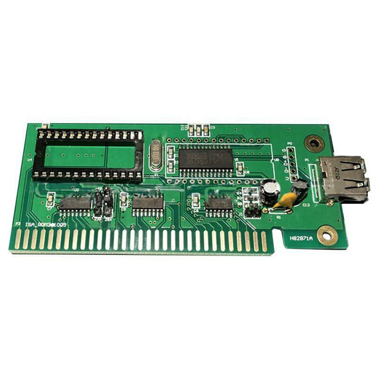 ISA to USB Industrial Cards Interface Adapter ISA to USB ISA to U Disk Interface