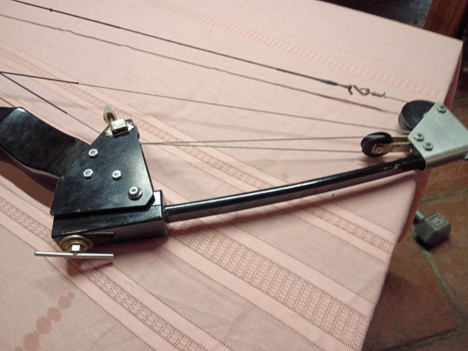 Vintage Allen Compound Bow Attention Collectors!