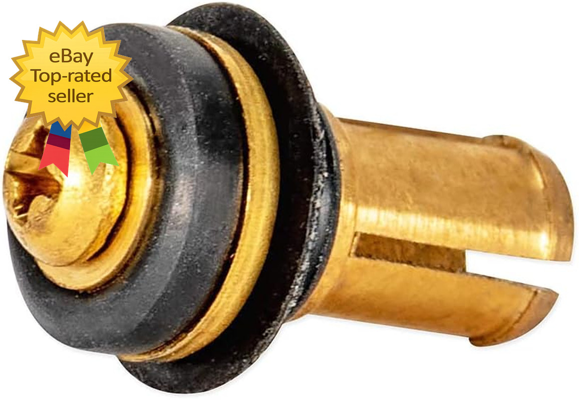 Brass Stem Bottom Assembly Repair Kit 45418 Replacement Part