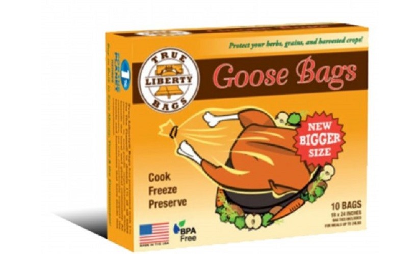 True Liberty Bags Goose Size Smell Proof Packing Variation Listing $ SAVE $