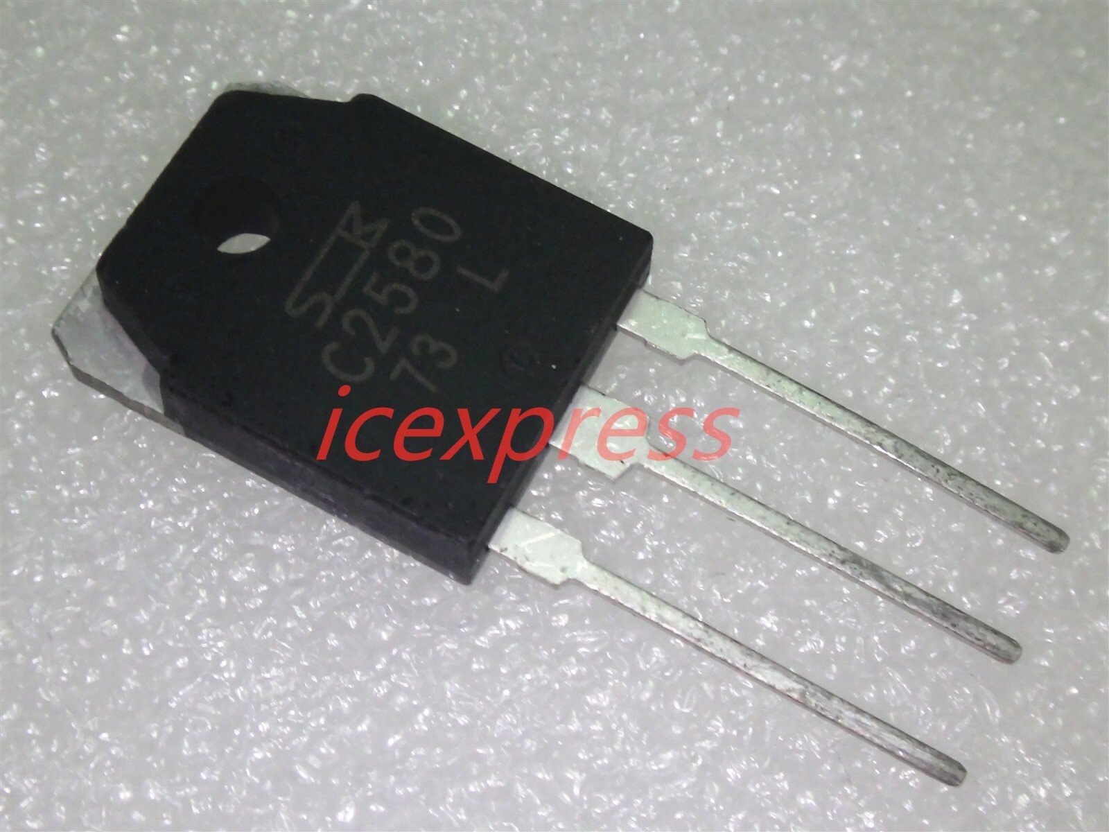 10PCS 2SC2580 C2580 TO-3P
