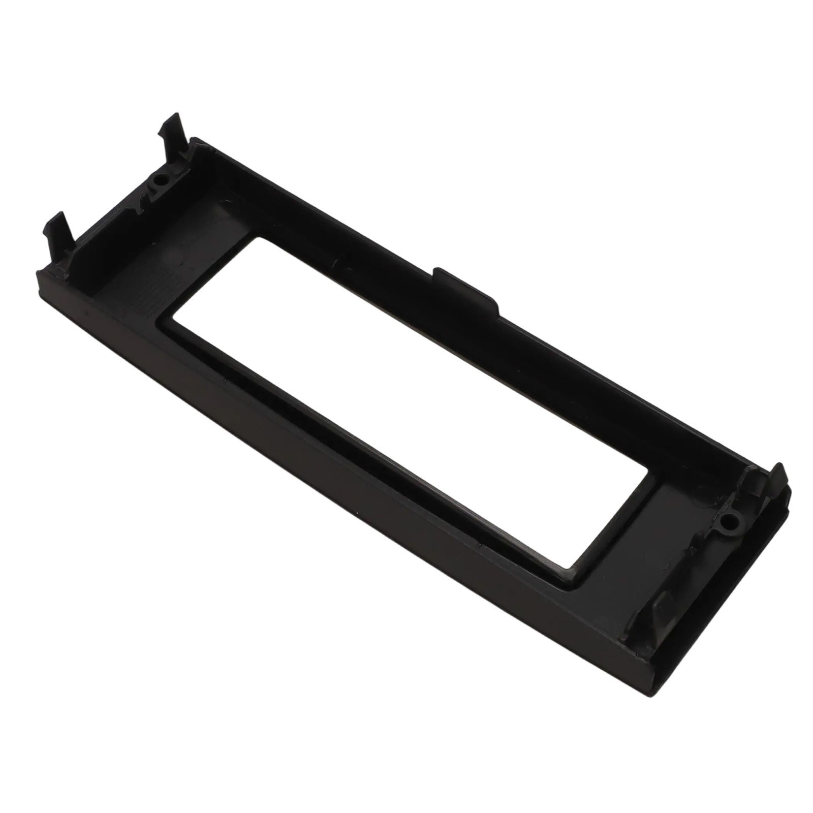 Sleek Black Frame Design for RD4 Car Multifunctional For CD Player Use