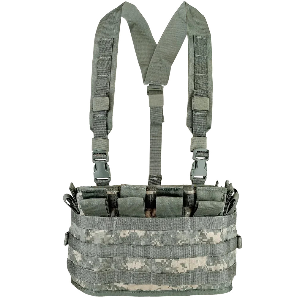 USGI ACU Tactical Assault Panel