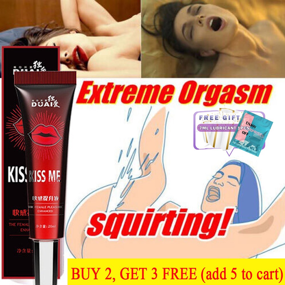 Women Orgasmic Oil Sexual Stimulant Sex Lube Female-Original-Aphrodisiac-Climax