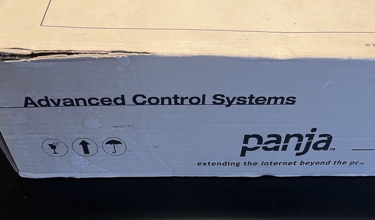 Used AMX Axcent3 Pro Integrated Access Controller
