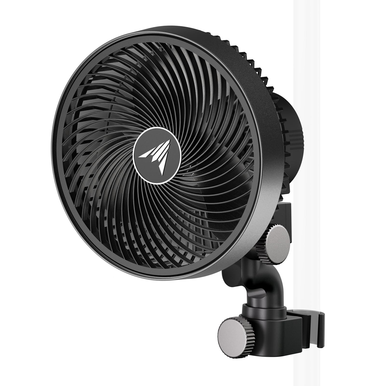 AC Infinity CLOUDRAY S6, Grow 6", Auto Oscillation, Black, Oscillation