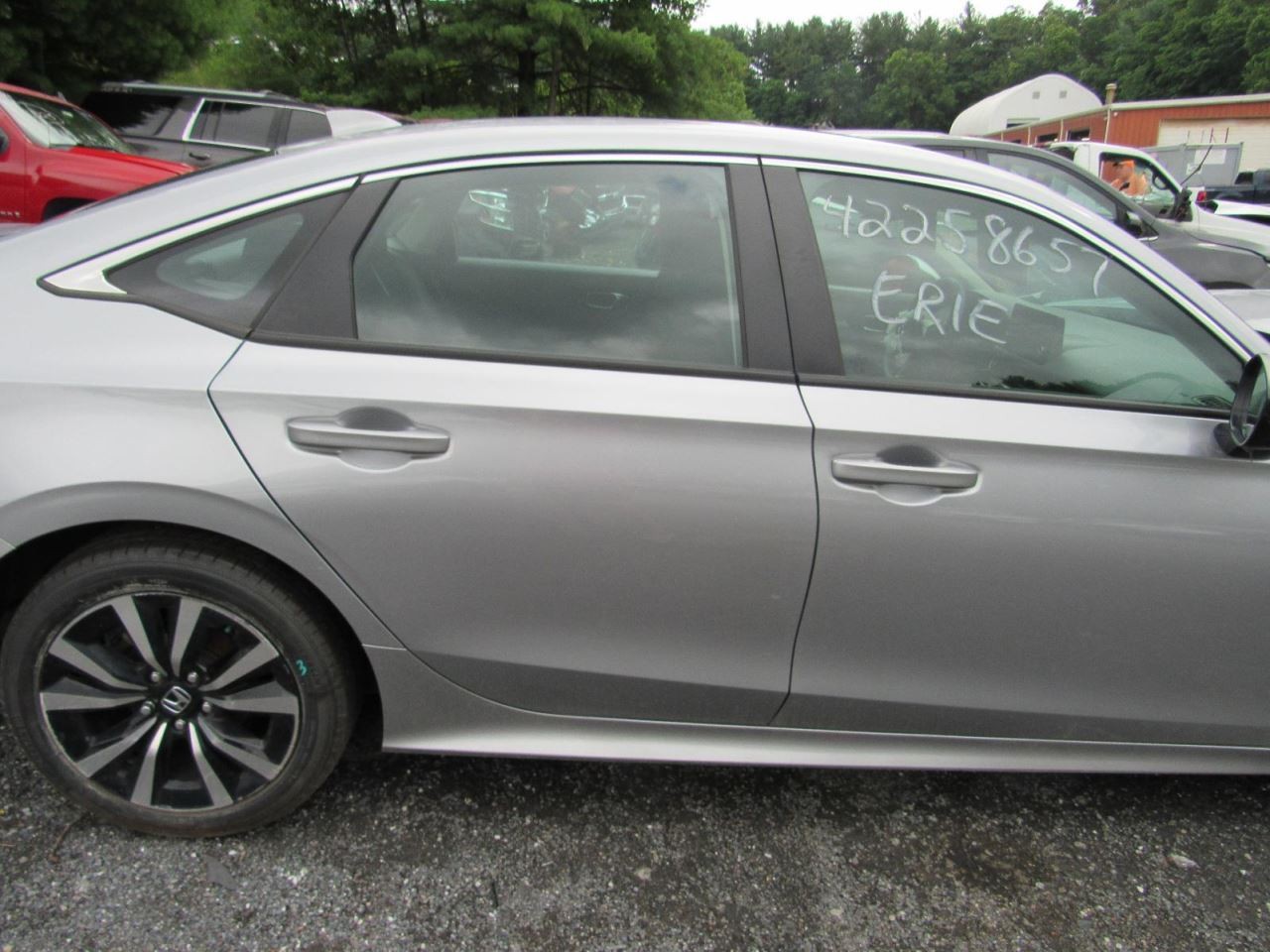 CIVIC 2023 Glove Box 1061065
