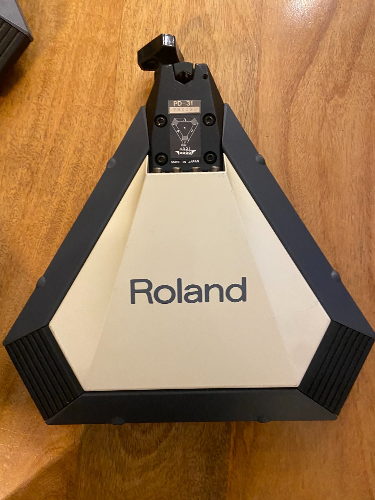 ROLAND VINTAGE ELECTRONIC DRUMS - 1980s