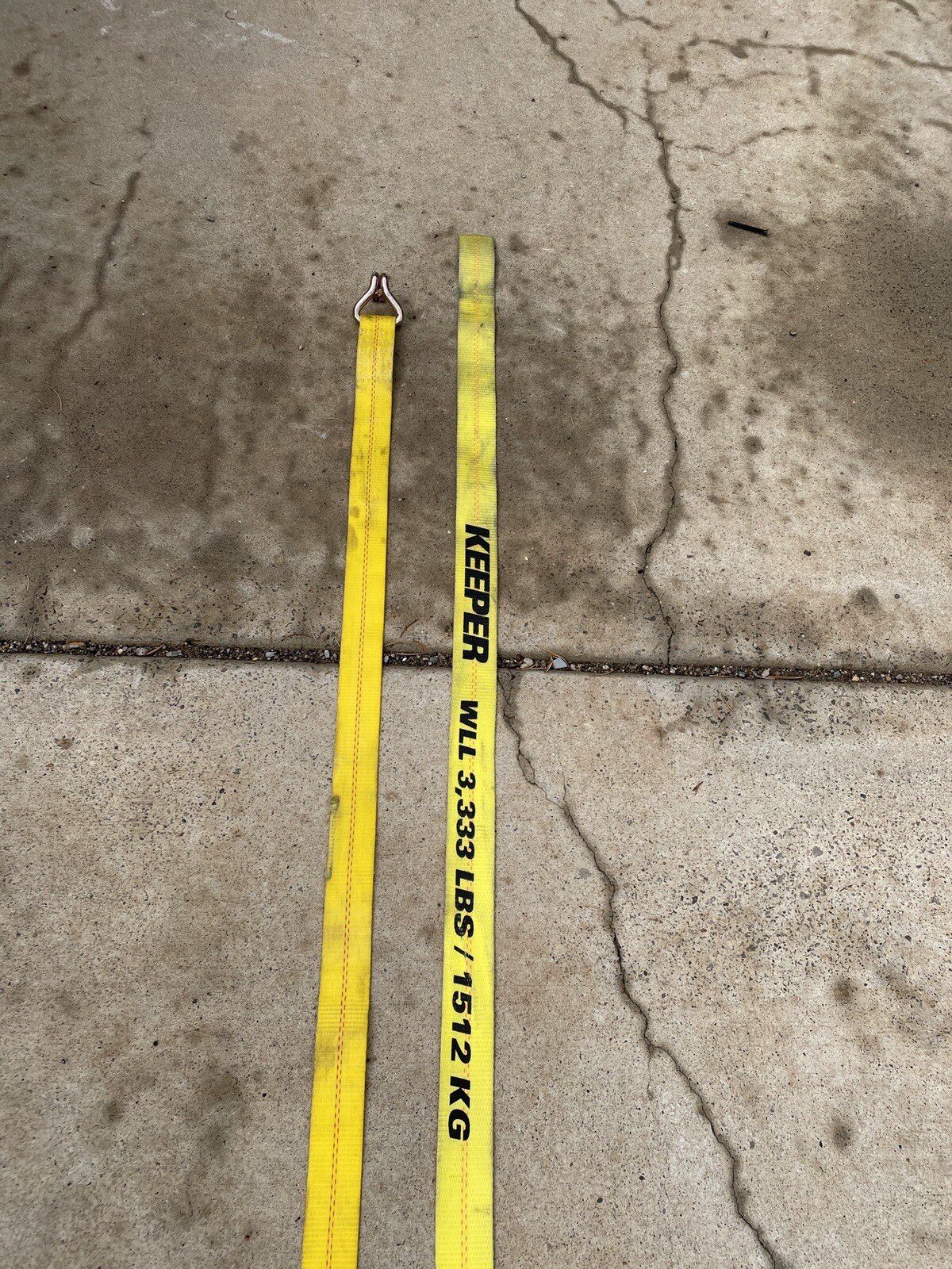 Ratchet Tie Straps
