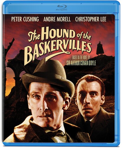 The Hound Of The Baskervilles [New Blu-ray] Mono Sound, Subtitled