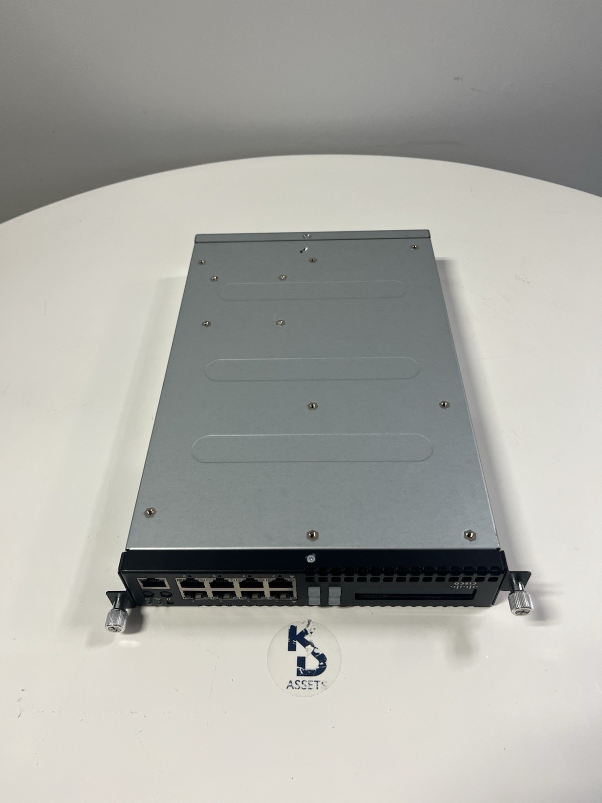 CISCO SOURCEFIRE FIREPOWER 7010 FP7010 V2 CHRY-1U-AC NETWORK SECURITY APPLIANCE