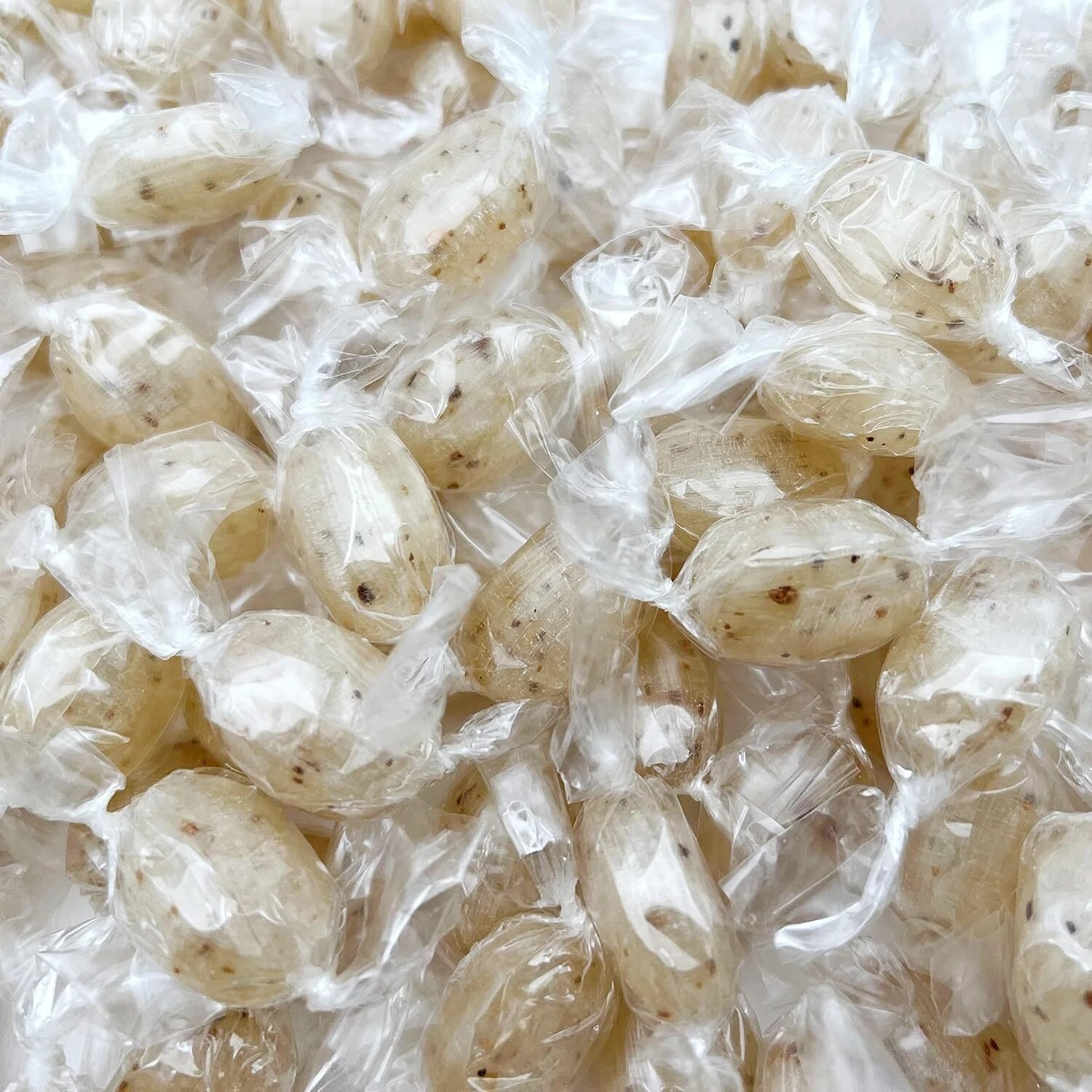 Bulk Ginger mints Hard Candy 2 lbs – Natural Spicy Mints, Individually Wrapped