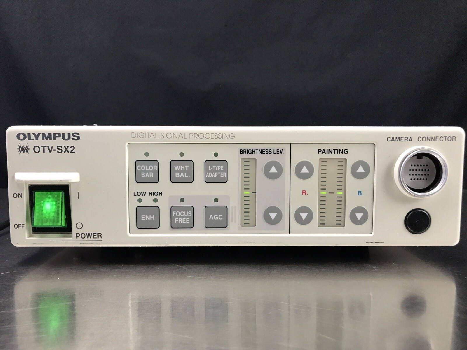 Olympus OTV-SX2 Endoscopic Video Camera Processor OES TV System Controller